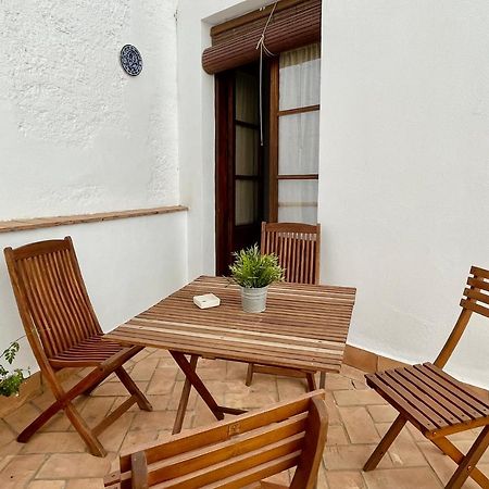 Al-Mansur Appartement Granada Buitenkant foto