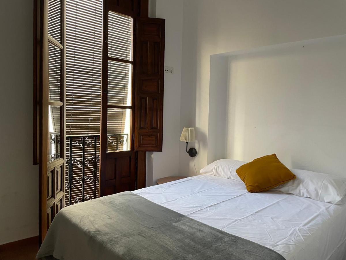 Al-Mansur Appartement Granada Buitenkant foto