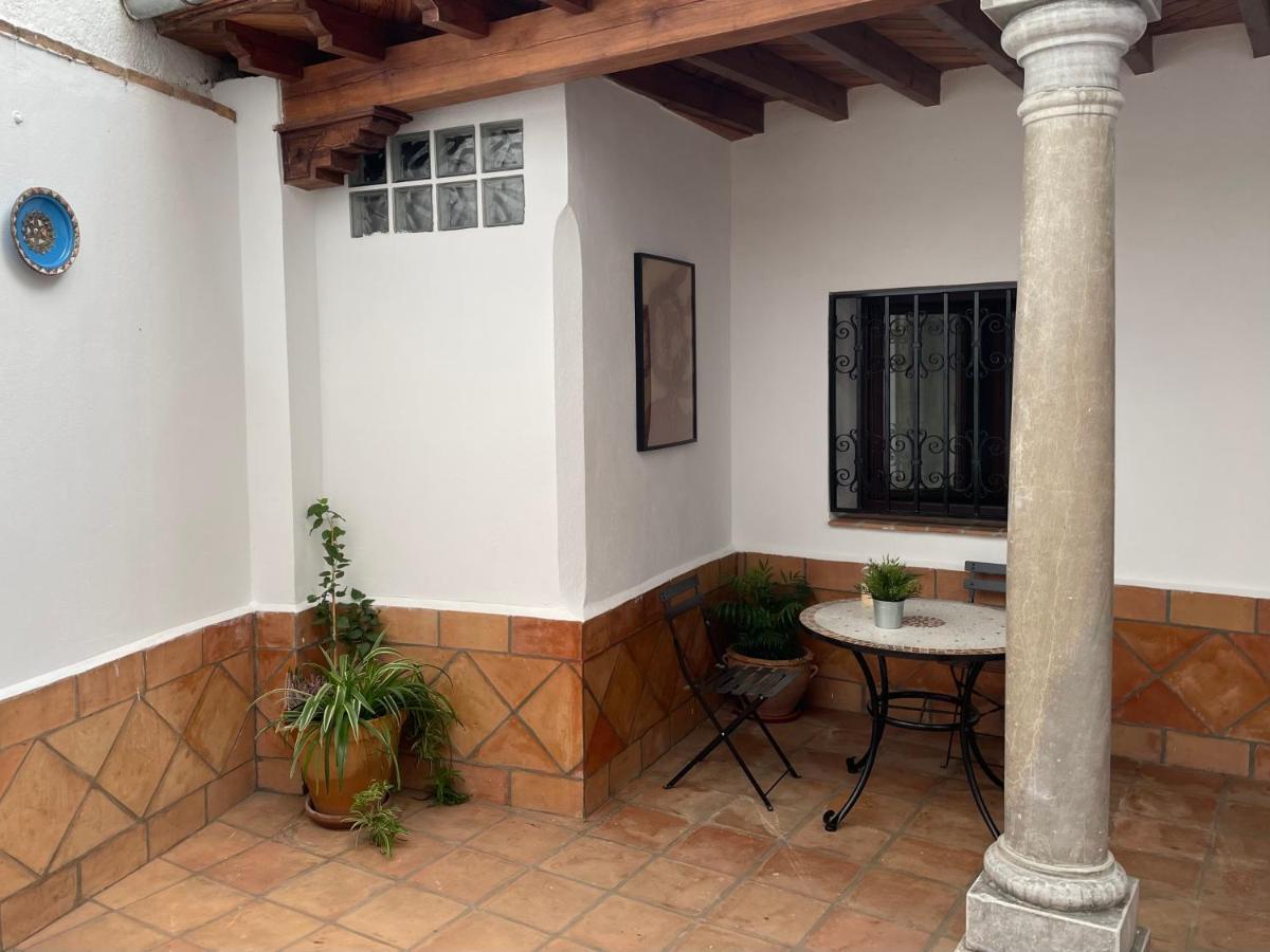Al-Mansur Appartement Granada Buitenkant foto