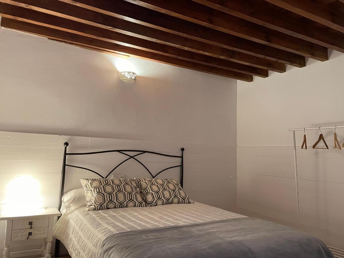 Al-Mansur Appartement Granada Buitenkant foto