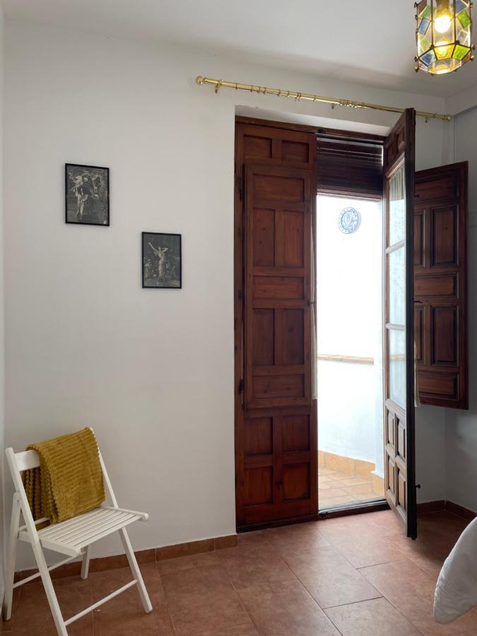 Al-Mansur Appartement Granada Buitenkant foto
