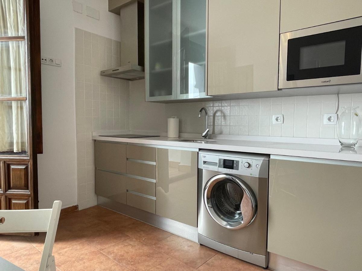 Al-Mansur Appartement Granada Buitenkant foto