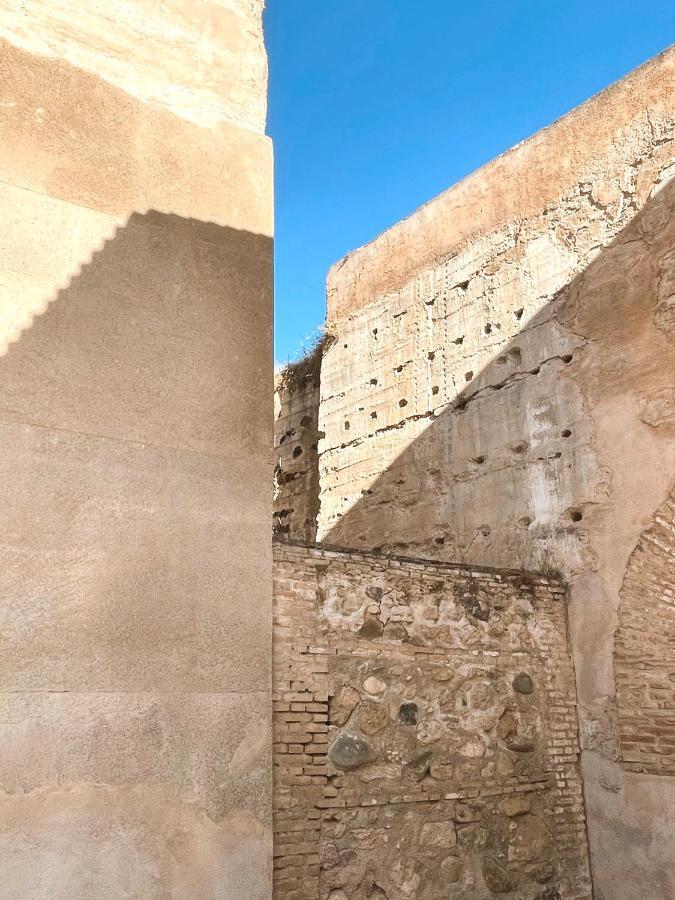 Al-Mansur Appartement Granada Buitenkant foto