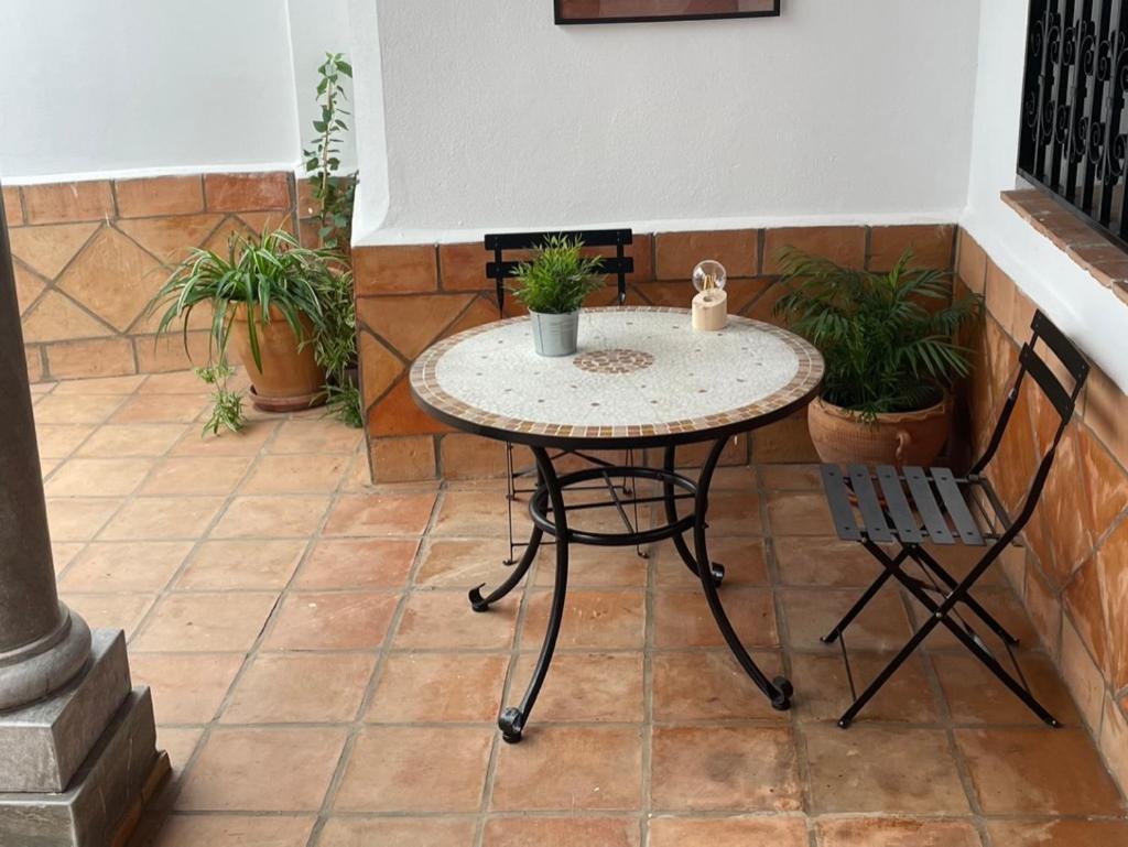 Al-Mansur Appartement Granada Buitenkant foto