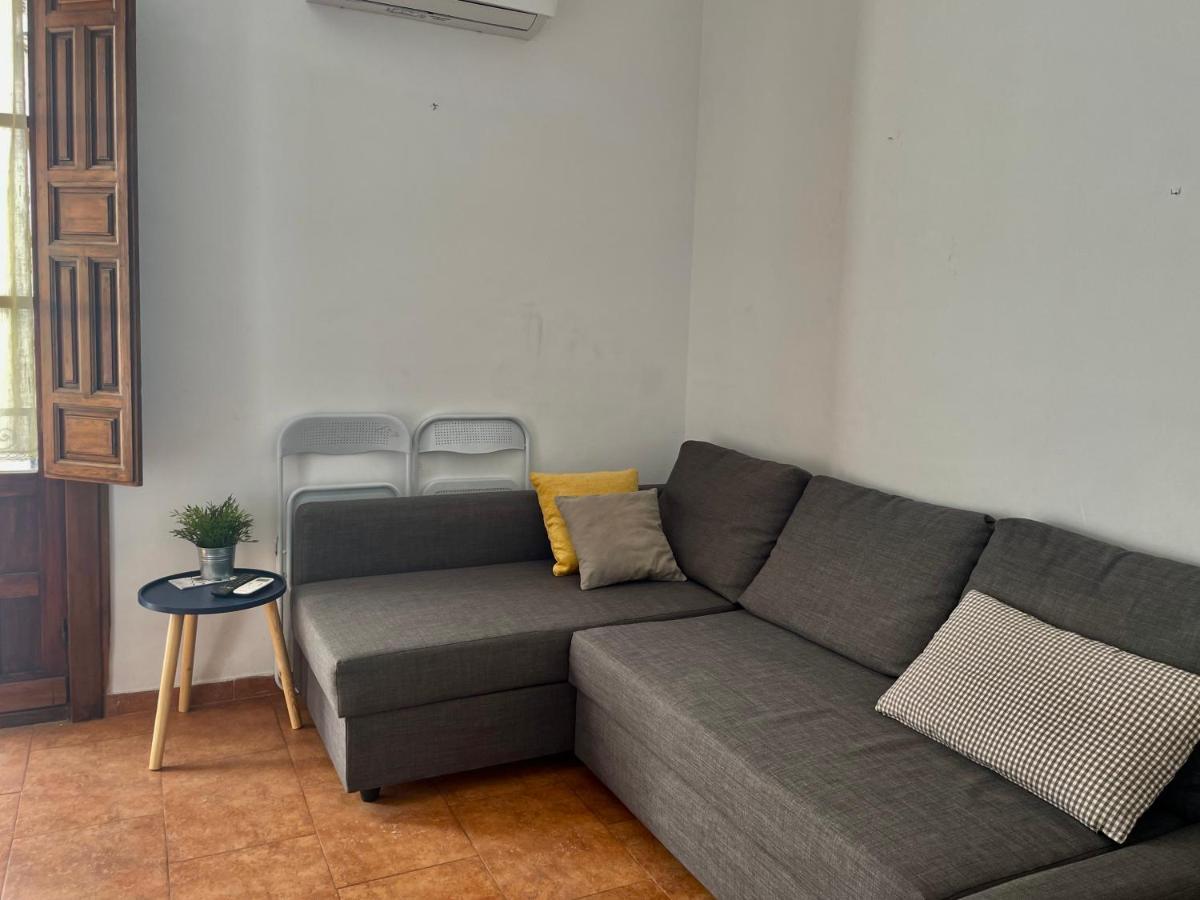 Al-Mansur Appartement Granada Buitenkant foto