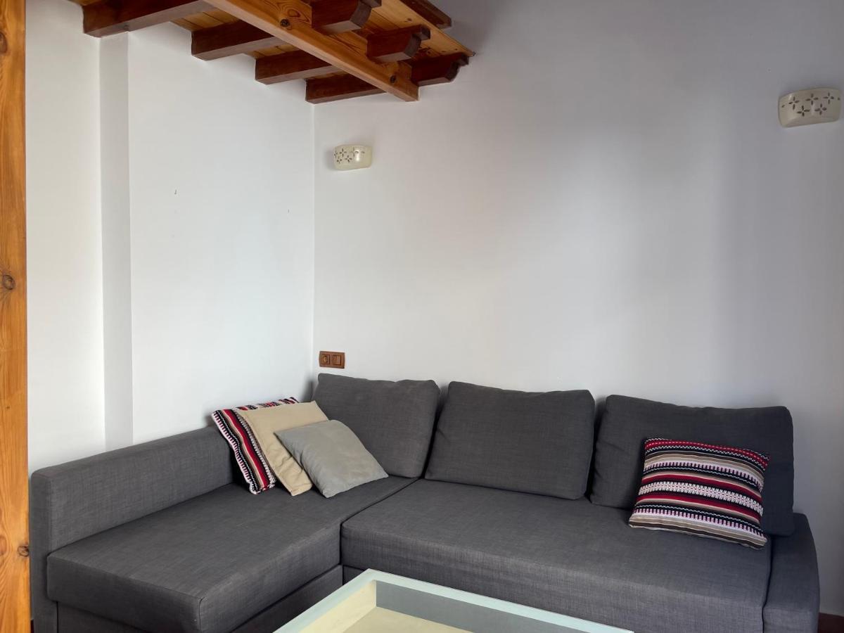 Al-Mansur Appartement Granada Buitenkant foto