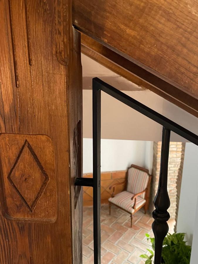 Al-Mansur Appartement Granada Buitenkant foto