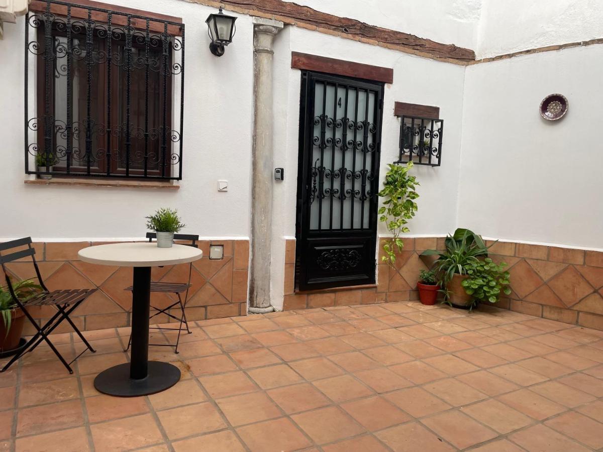 Al-Mansur Appartement Granada Buitenkant foto