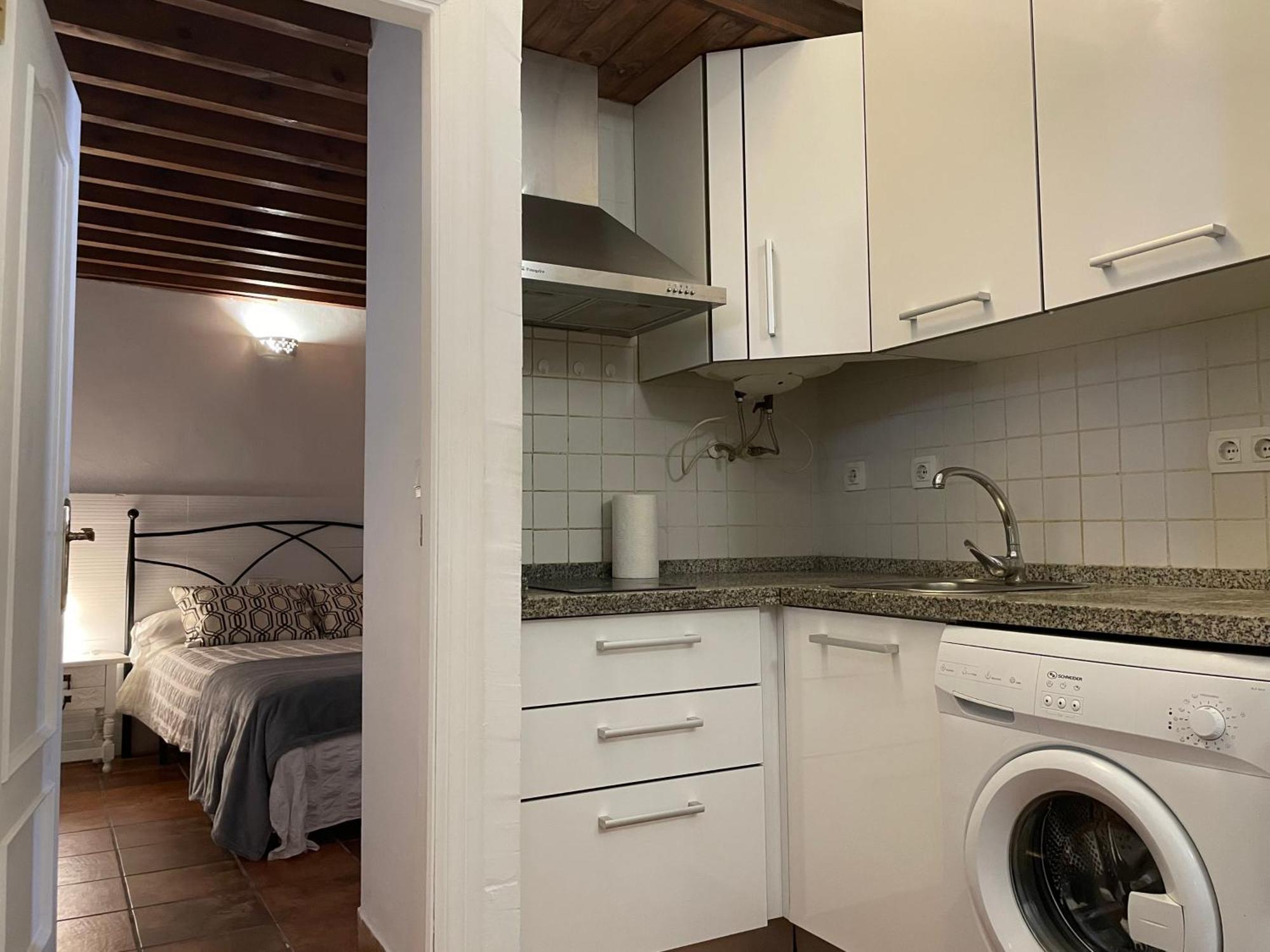Al-Mansur Appartement Granada Kamer foto