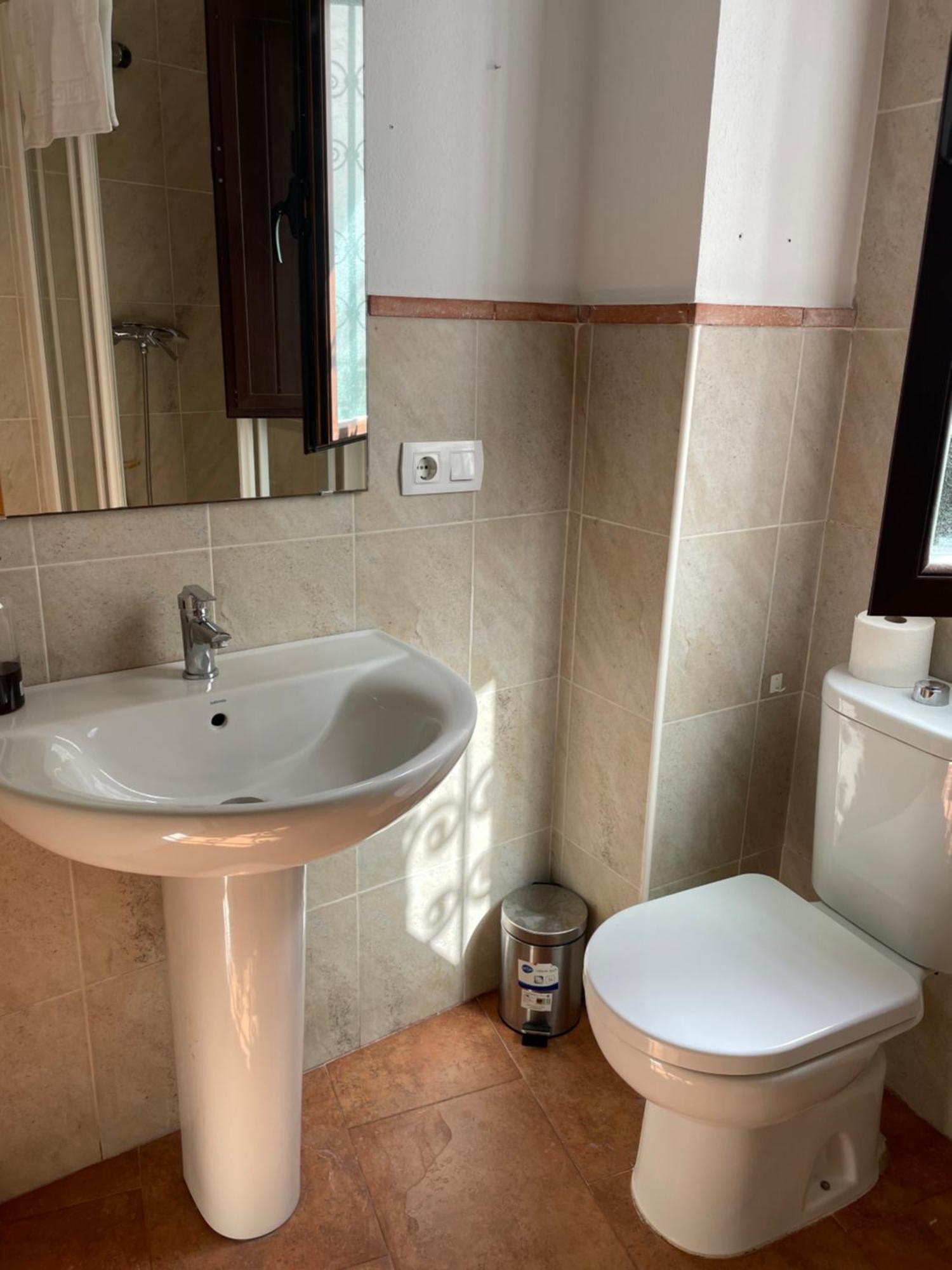 Al-Mansur Appartement Granada Kamer foto