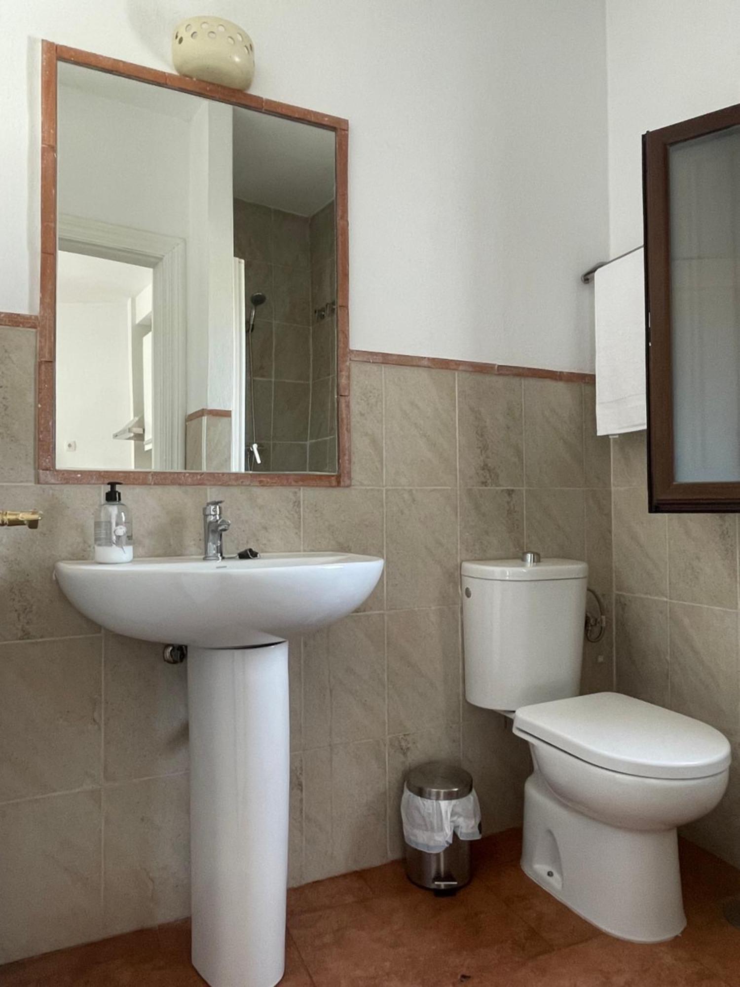Al-Mansur Appartement Granada Kamer foto