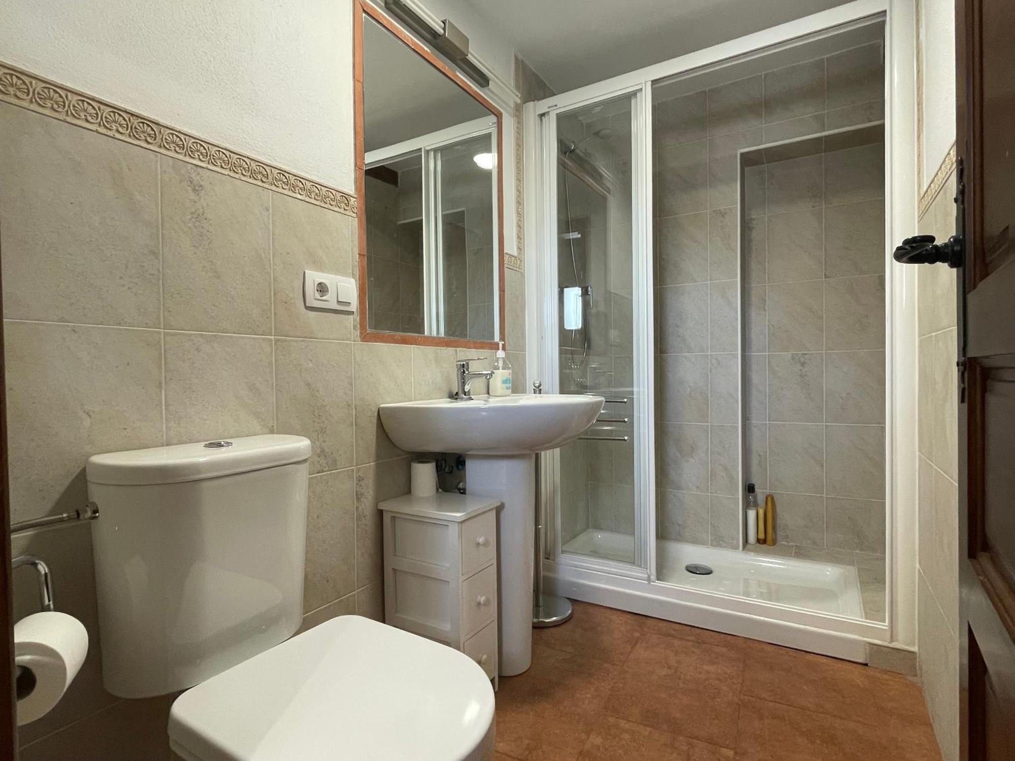 Al-Mansur Appartement Granada Kamer foto