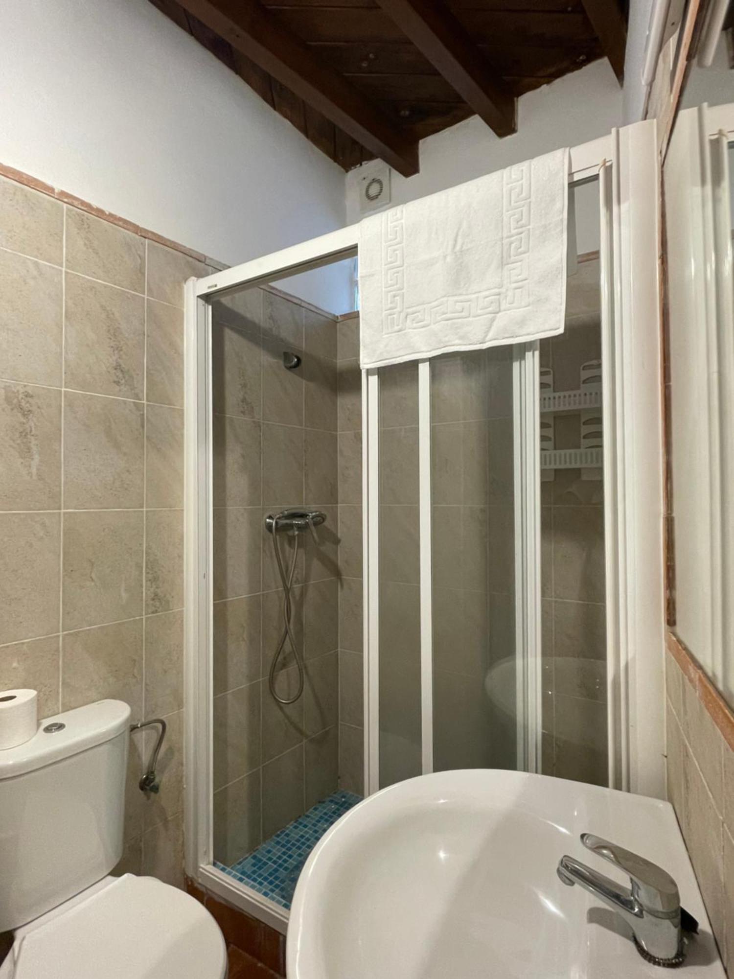 Al-Mansur Appartement Granada Kamer foto