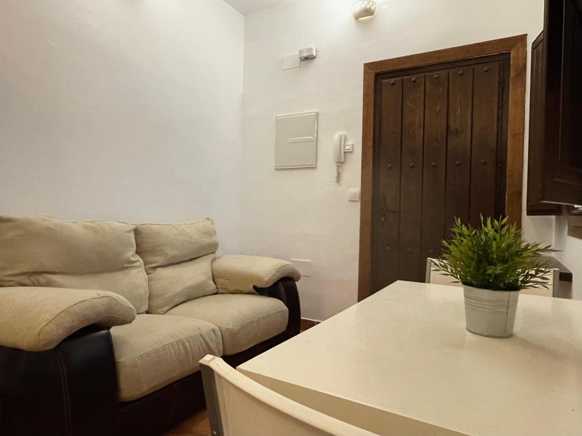 Al-Mansur Appartement Granada Kamer foto