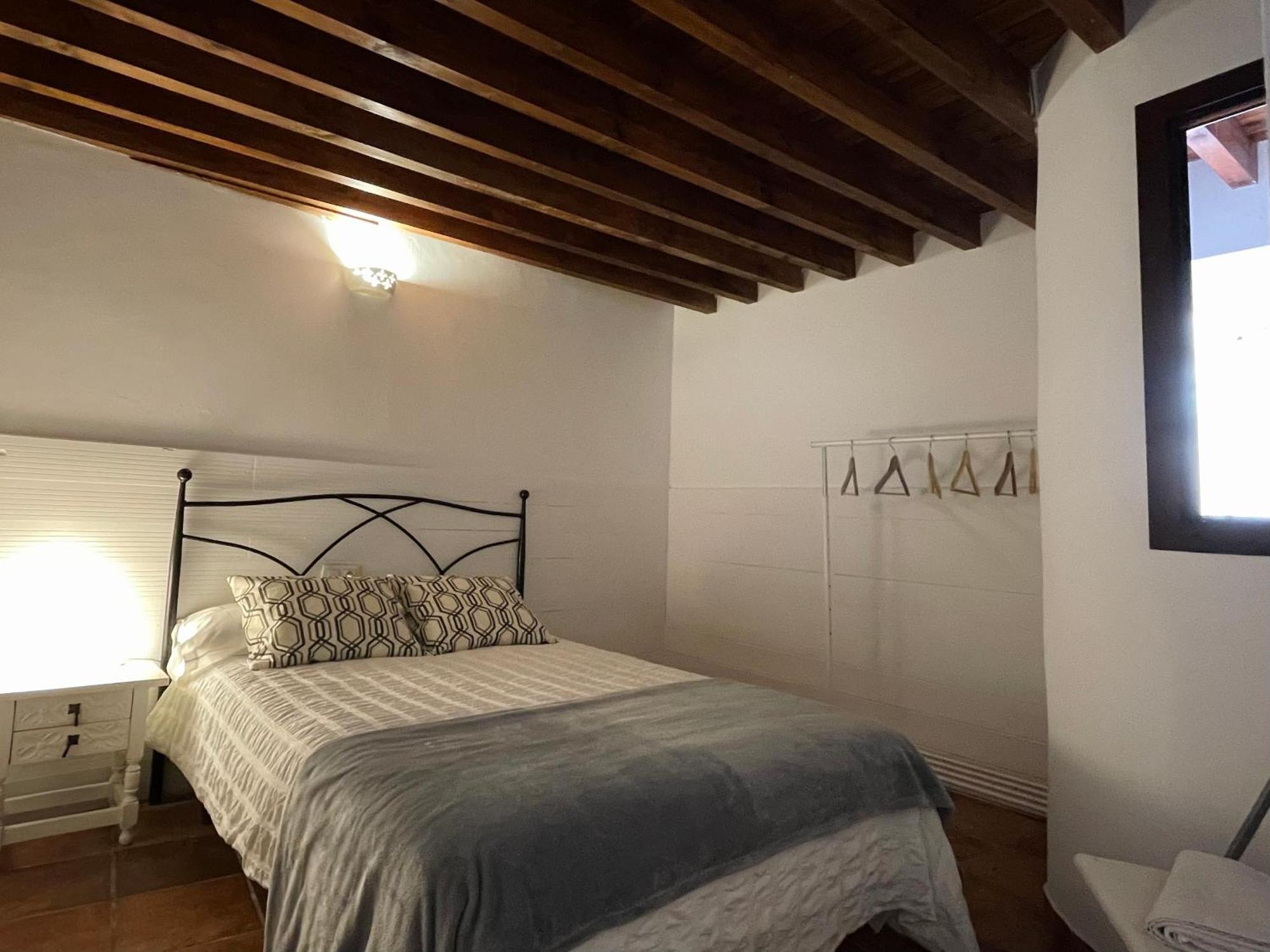 Al-Mansur Appartement Granada Kamer foto