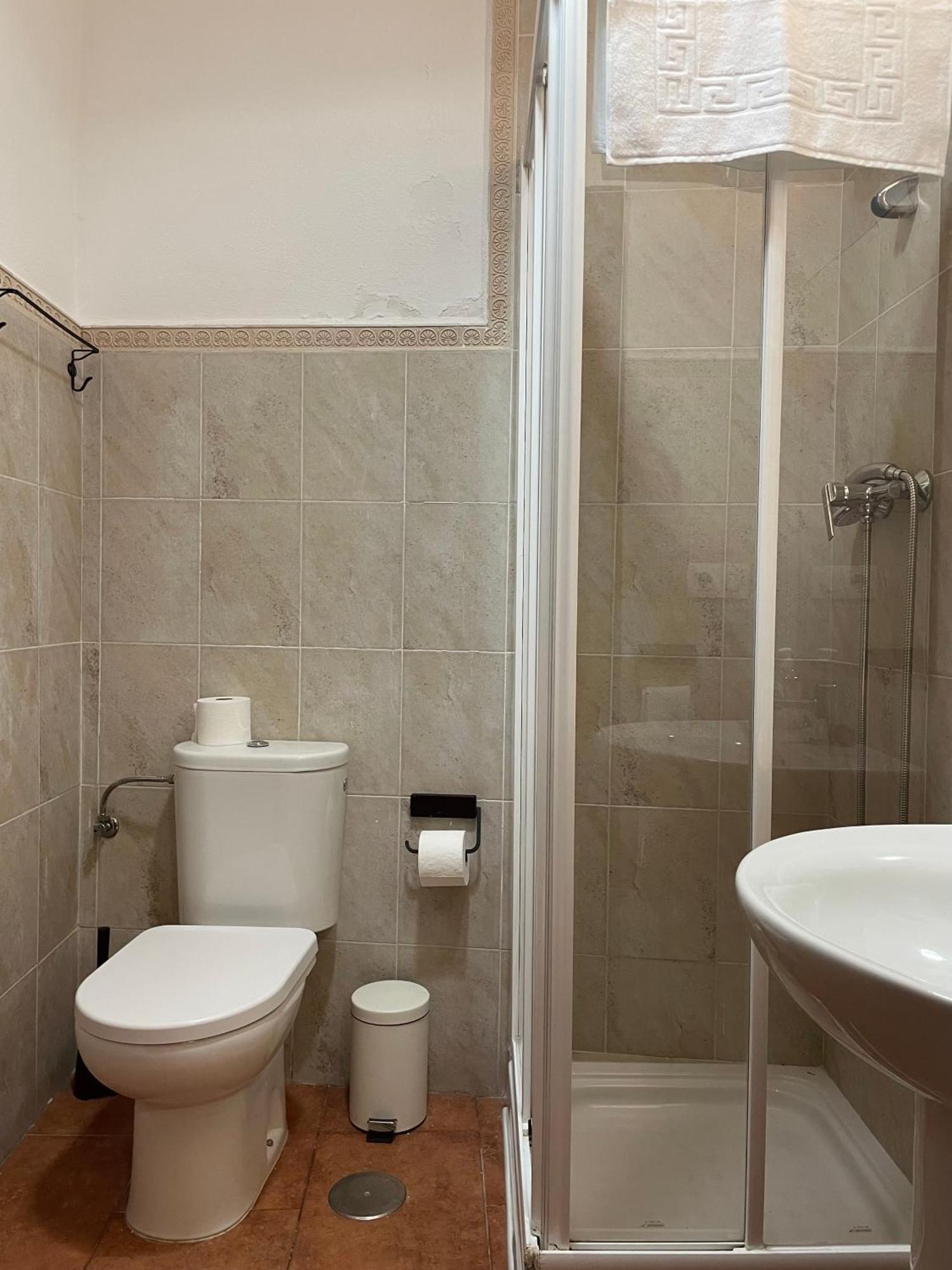 Al-Mansur Appartement Granada Kamer foto