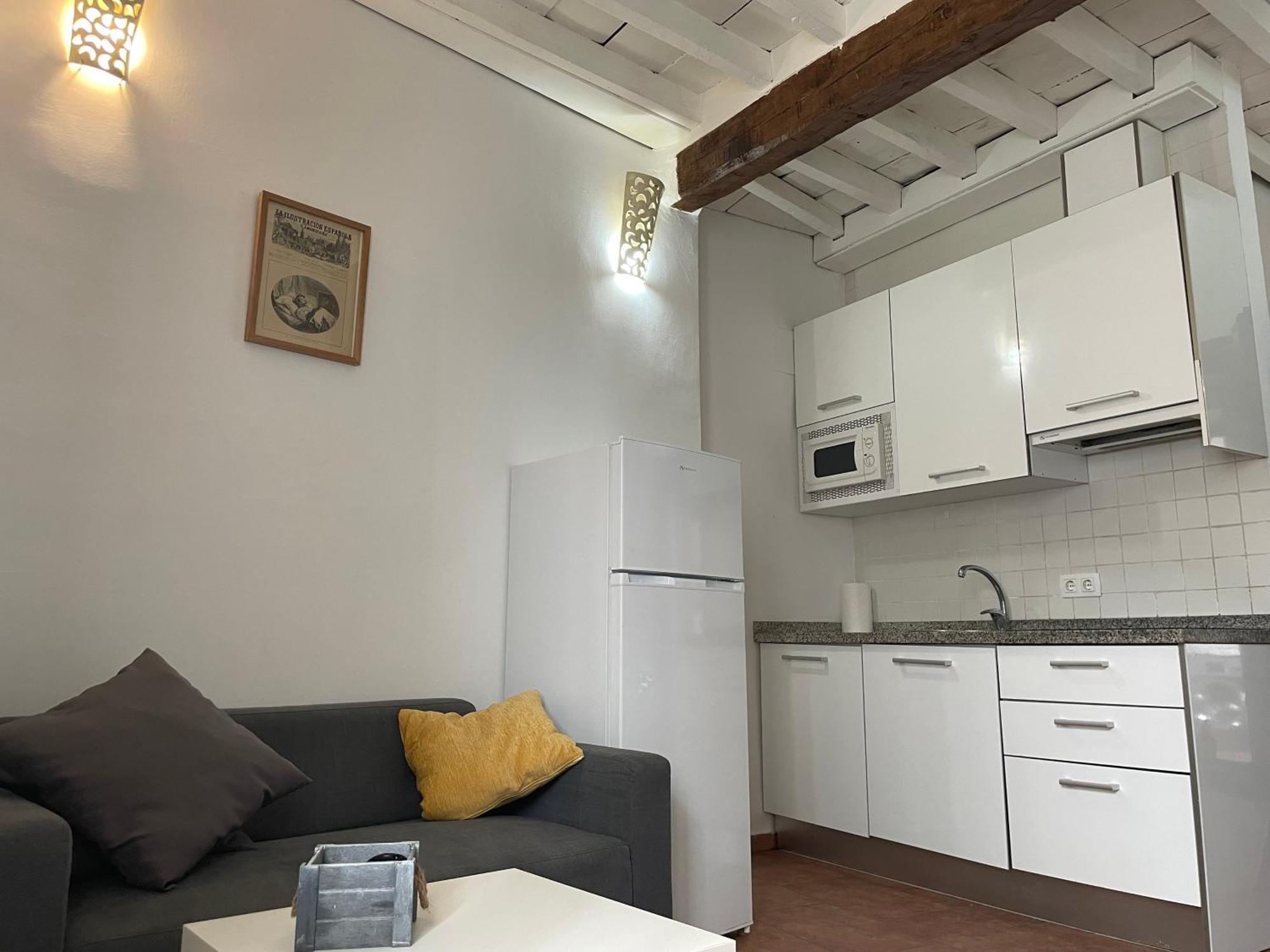 Al-Mansur Appartement Granada Kamer foto