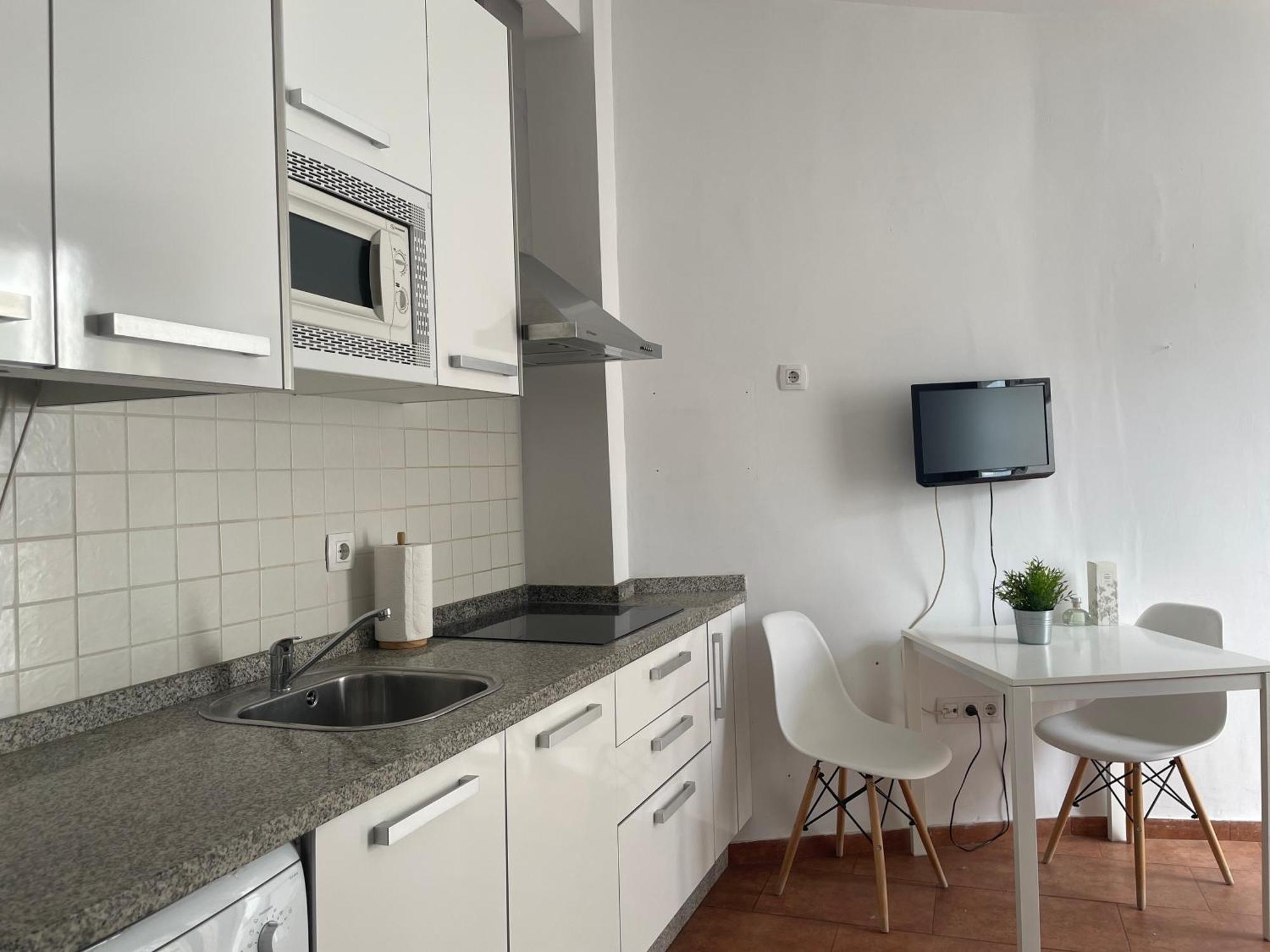 Al-Mansur Appartement Granada Kamer foto