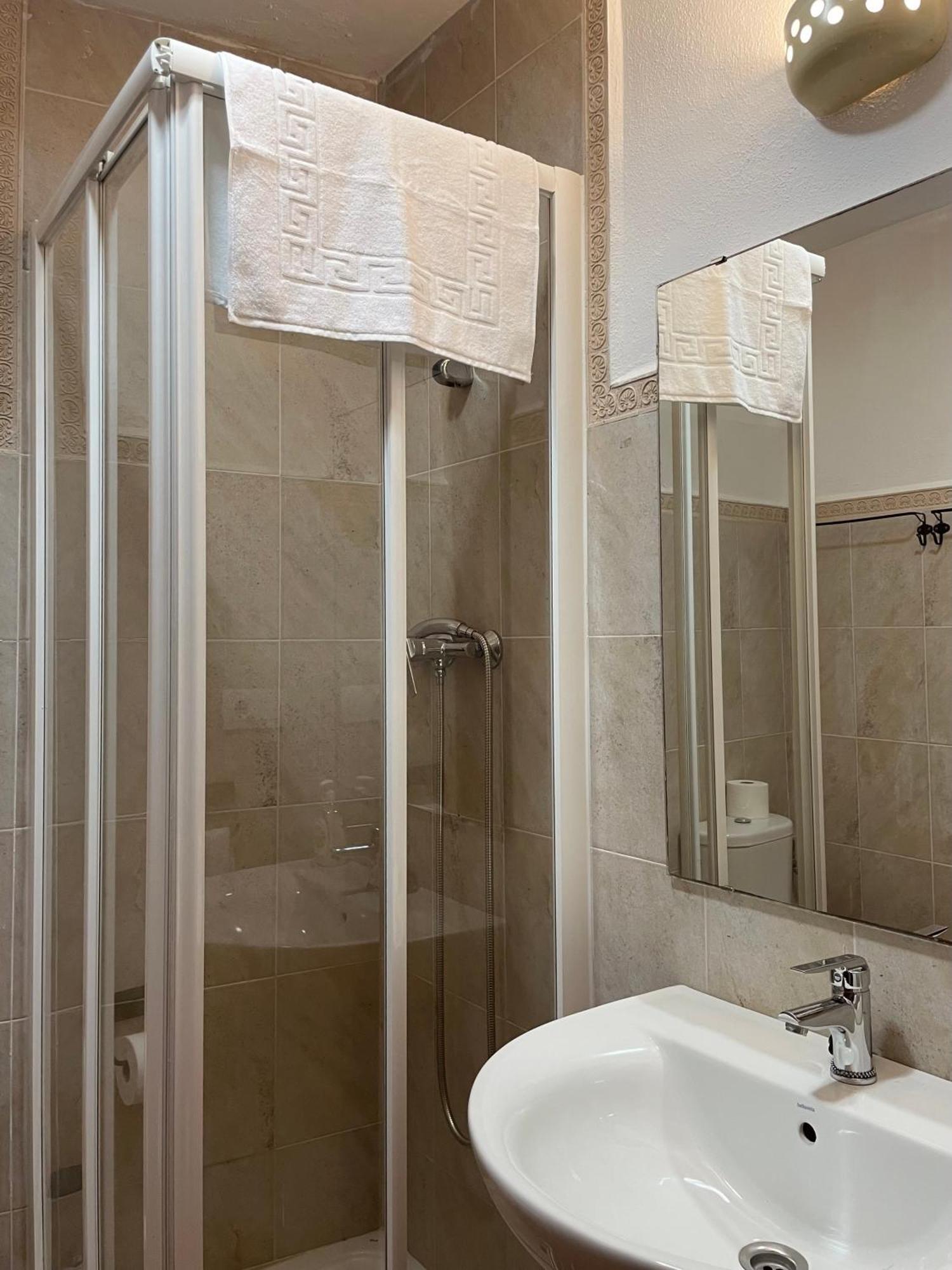 Al-Mansur Appartement Granada Kamer foto